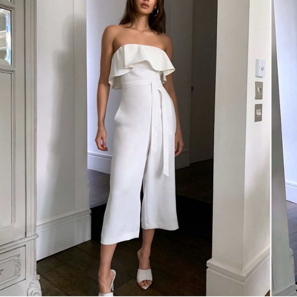 Aritzia BABATON Altamiro Jumpsuit size 0